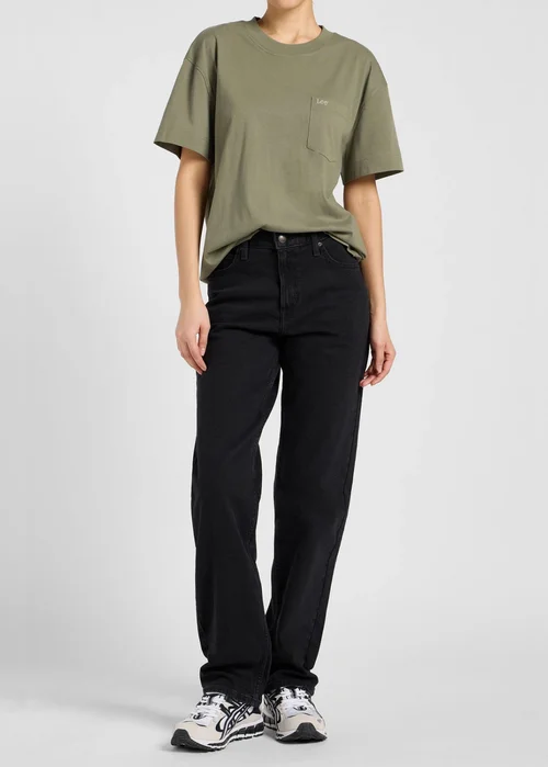 Lee Short Sleeve Pocket Tee