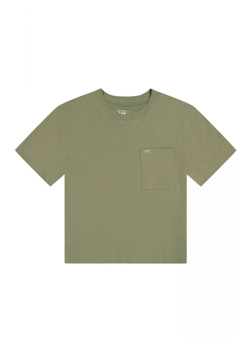Lee Short Sleeve Pocket Tee