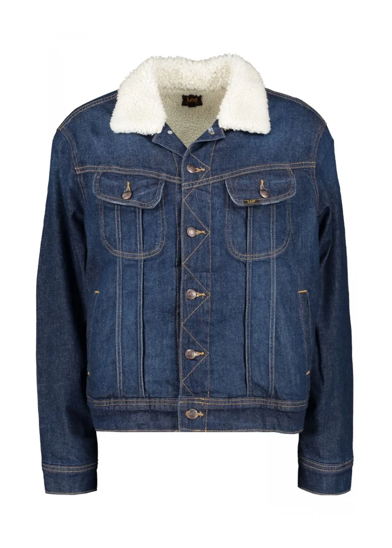 Lee Sherpa Rider Jacket Shes A Ten