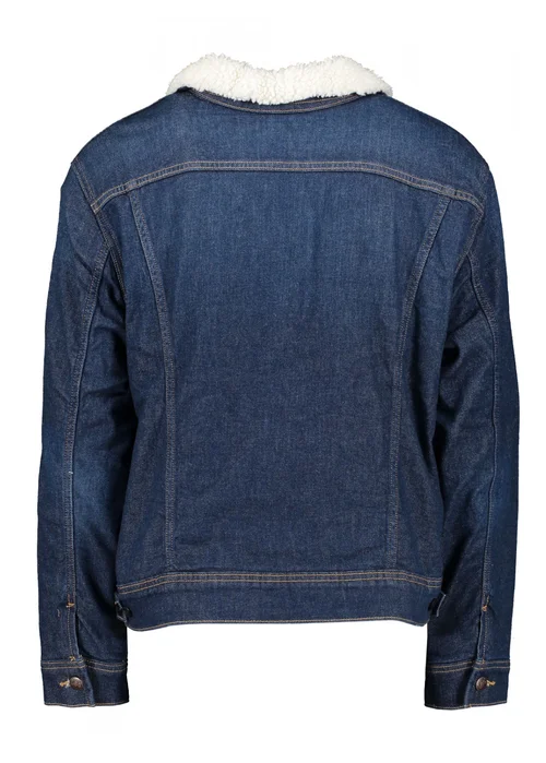 Lee Sherpa Rider Jacket Shes A Ten