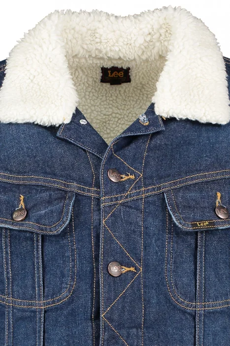 Lee Sherpa Rider Jacket Shes A Ten