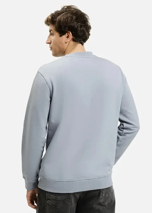 Cross Jeans Sweatshirt Indigo 005