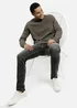 Cross Jeans Sweatshirt Grey 019