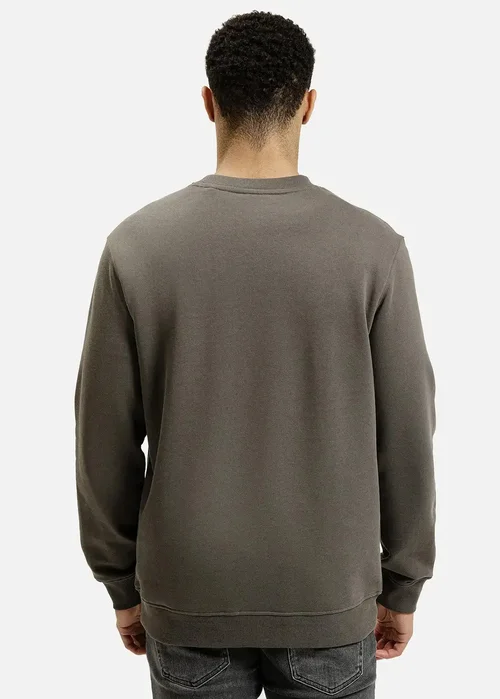 Cross Jeans Sweatshirt Grey 019
