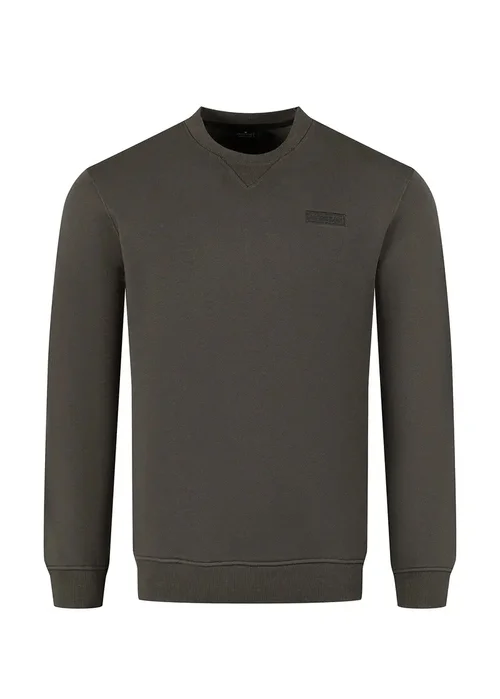 Cross Jeans Sweatshirt Grey 019