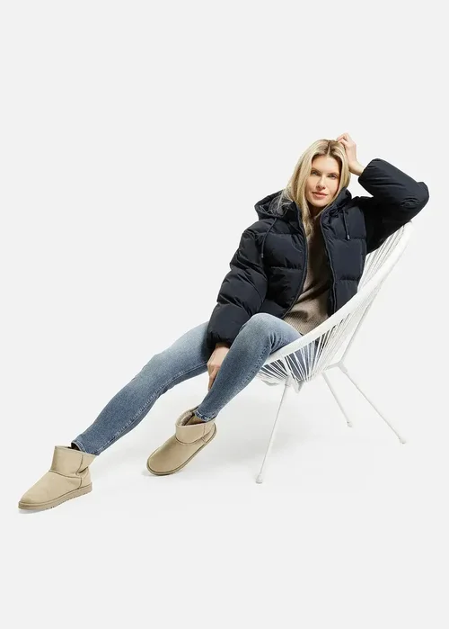 Beowy Damski Sweter Cross Jeans