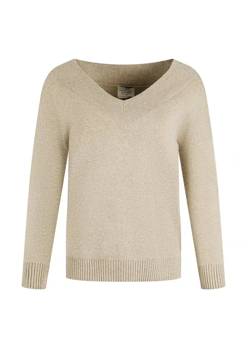 Beowy Damski Sweter Cross Jeans