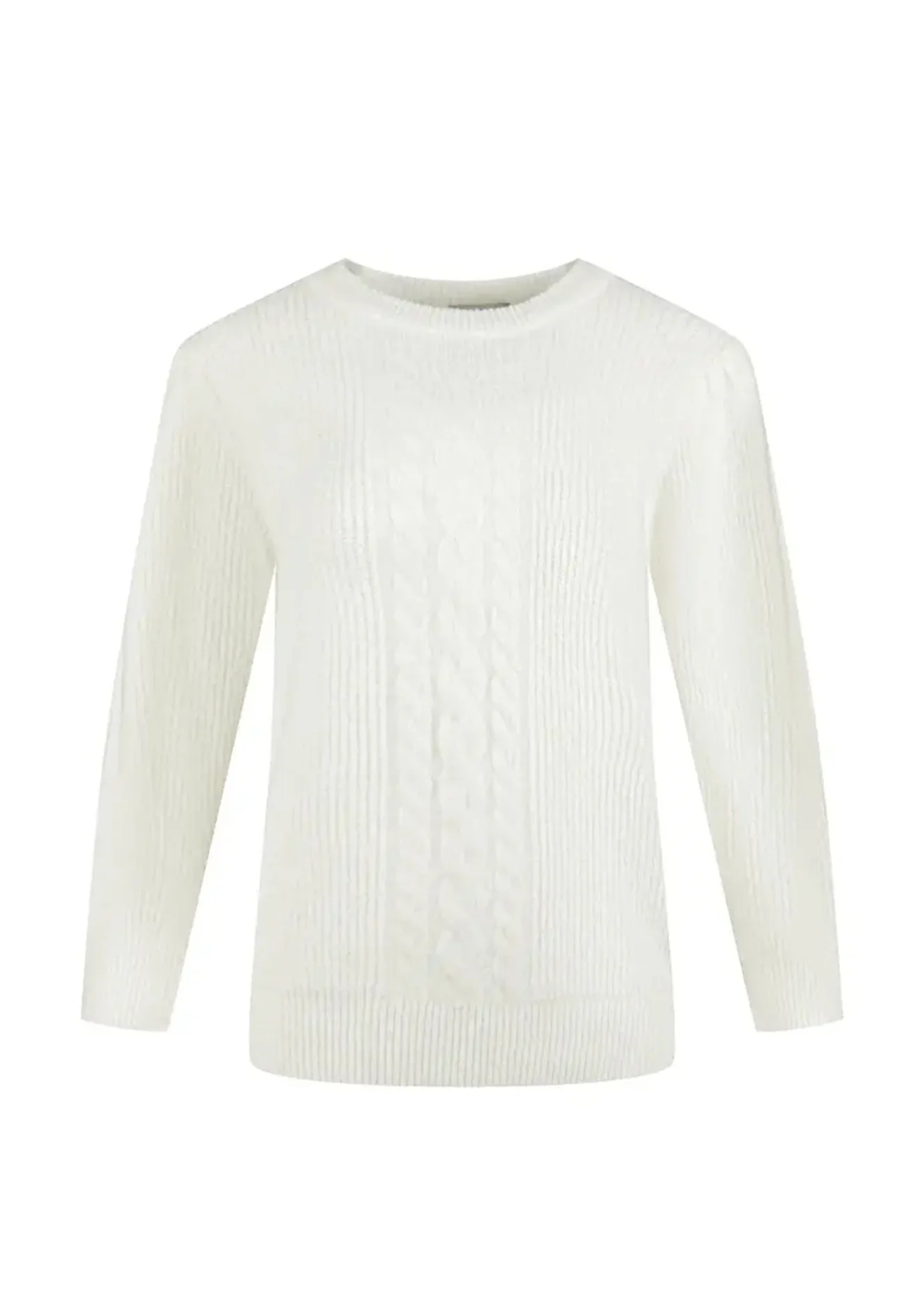 Jasny Sweterek Cross Jeans