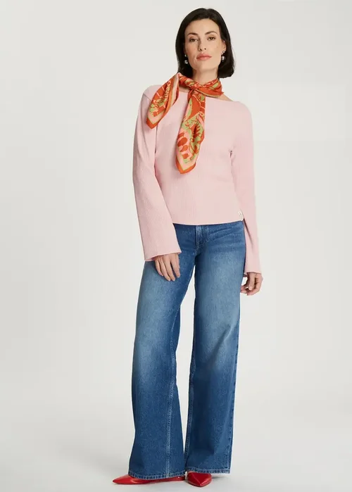 Koszulka Z Dugim Rkawem Cross Jeans