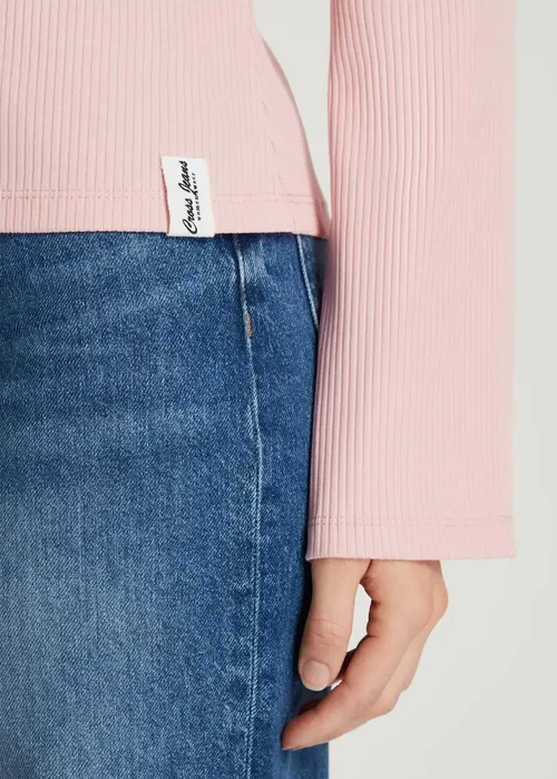 Koszulka Z Dugim Rkawem Cross Jeans