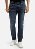 Cross Jeans Regular Fit Jack F Dark Blue