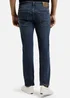 Cross Jeans Regular Fit Jack F Dark Blue