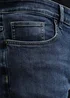 Cross Jeans Regular Fit Jack F Dark Blue