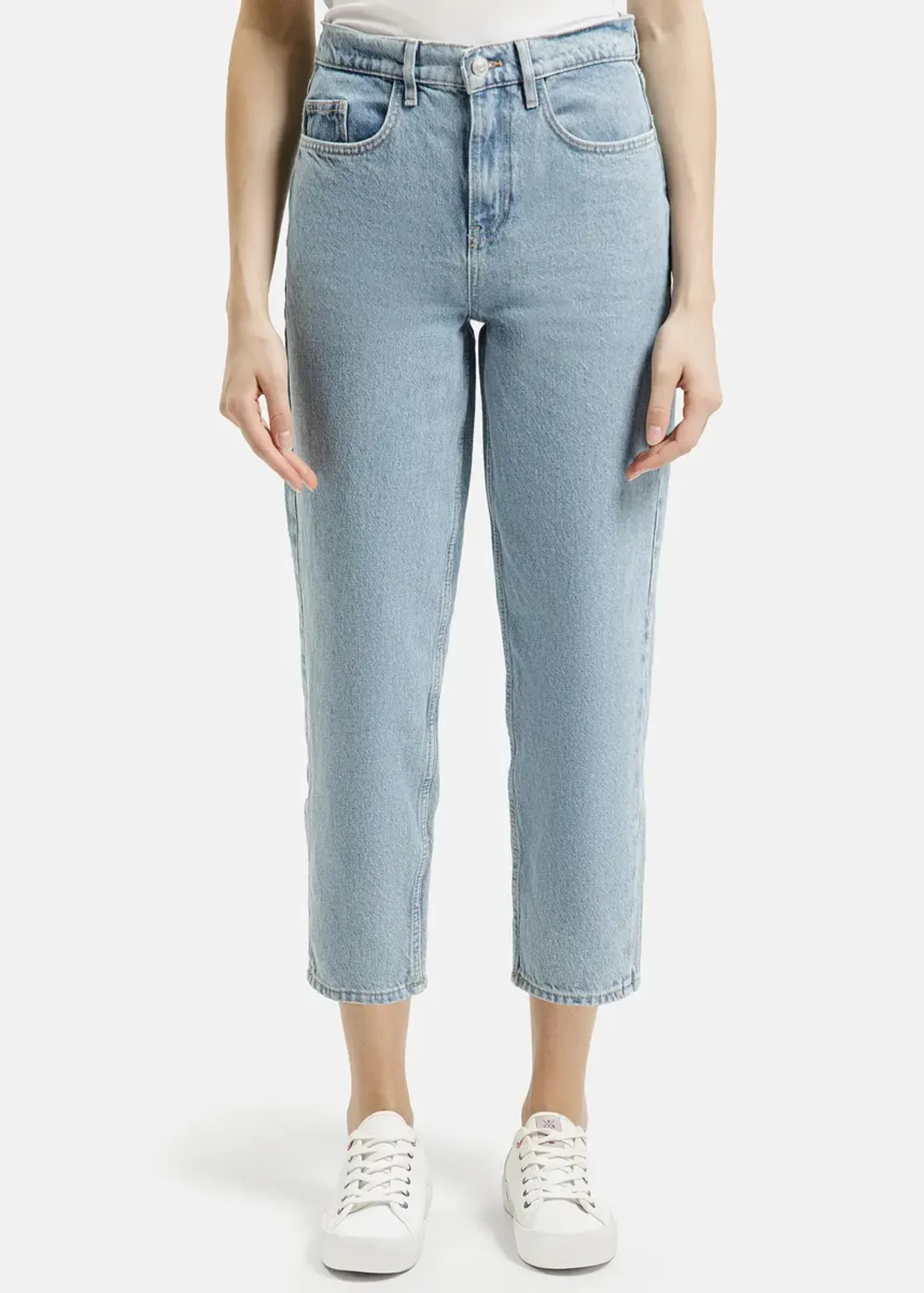 Jasnoniebieskie Dinsy 78 Cross Jeans