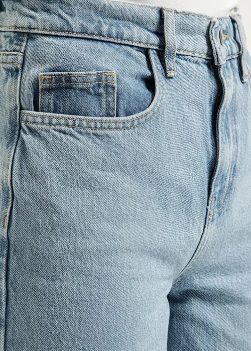 Jasnoniebieskie Dinsy 78 Cross Jeans