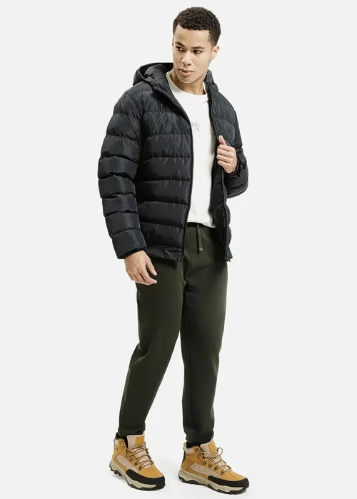 Ciemnozielone Dresy Cross Jeans