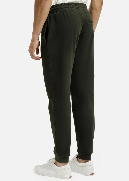 Ciemnozielone Dresy Cross Jeans