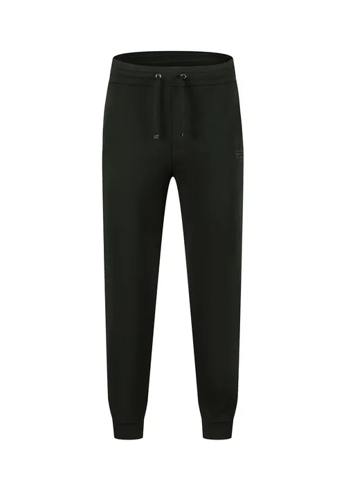 Ciemnozielone Dresy Cross Jeans