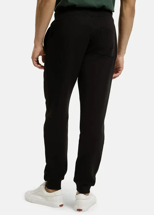 Czarne Spodnie Dresowe Cross Jeans