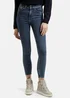 Cross Jeans Super Skinny Judy Dark Mid Blue