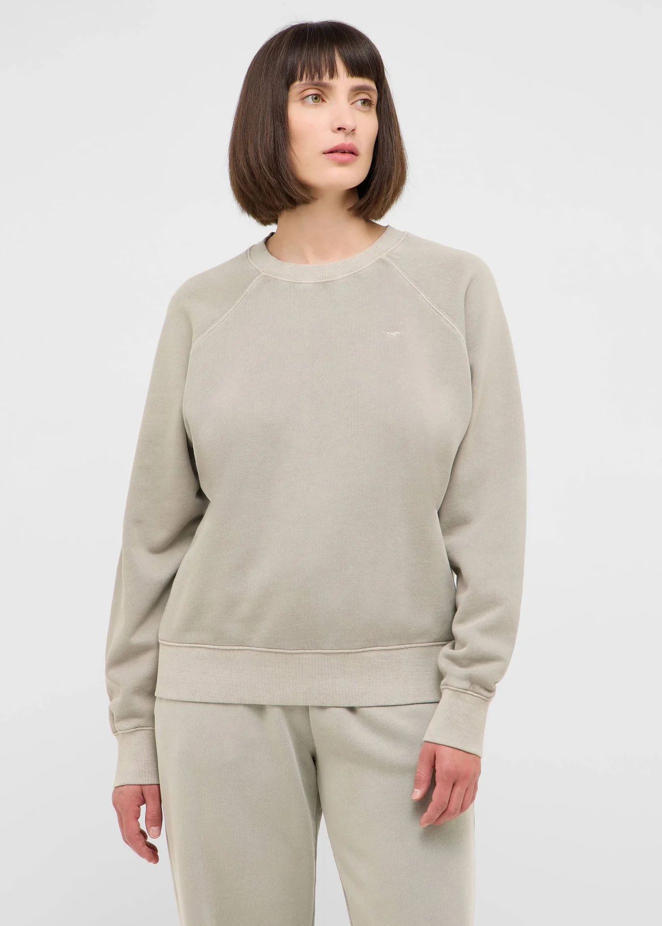 Mustang Mala Ghost Gray