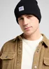 Wrangler Workwear Beanie Black