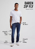 Lee Daren Zip Fly Williamsburg - 112346322