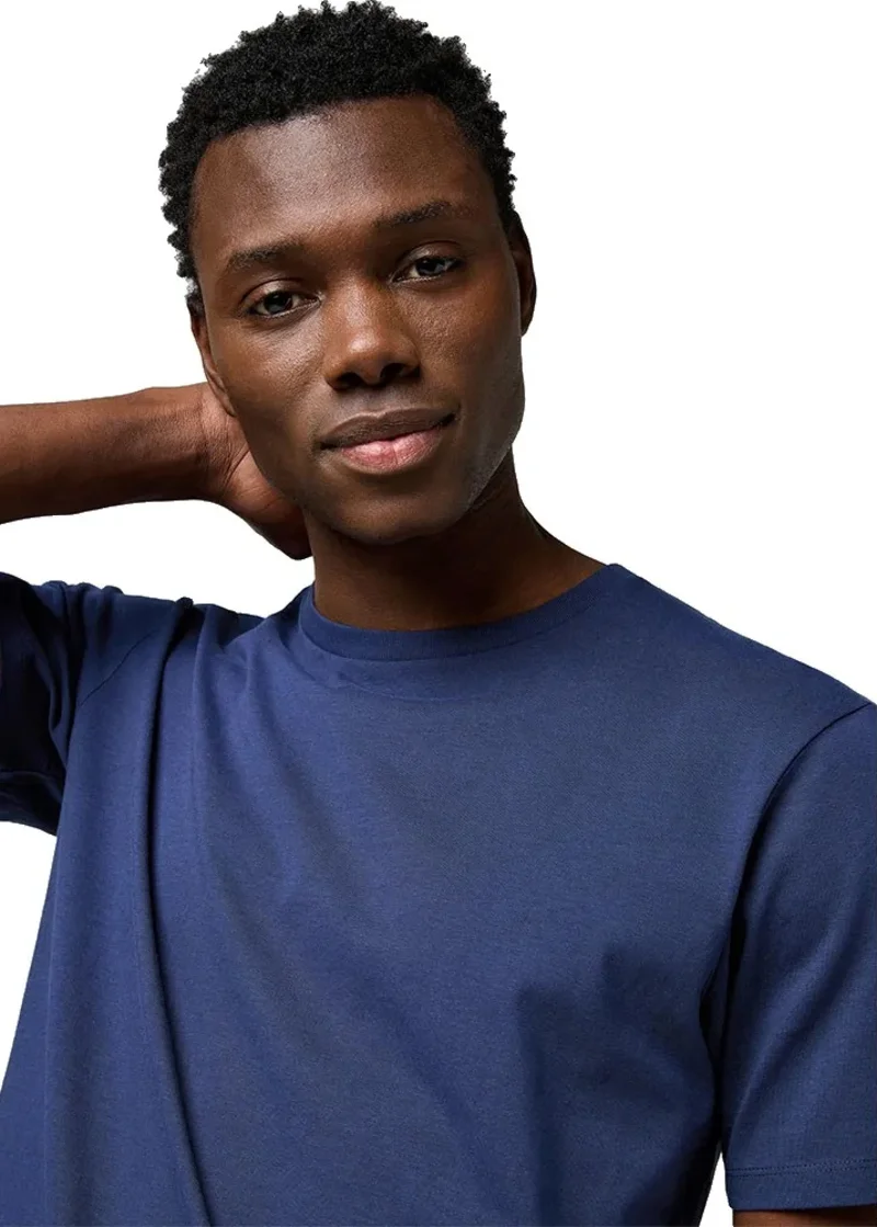 Wrangler 3pack Regular Tees White Olive Navy