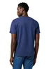 Wrangler 3pack Regular Tees White Olive Navy