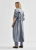 Wrangler Denim Trench Haute Haze