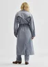 Wrangler Denim Trench Haute Haze