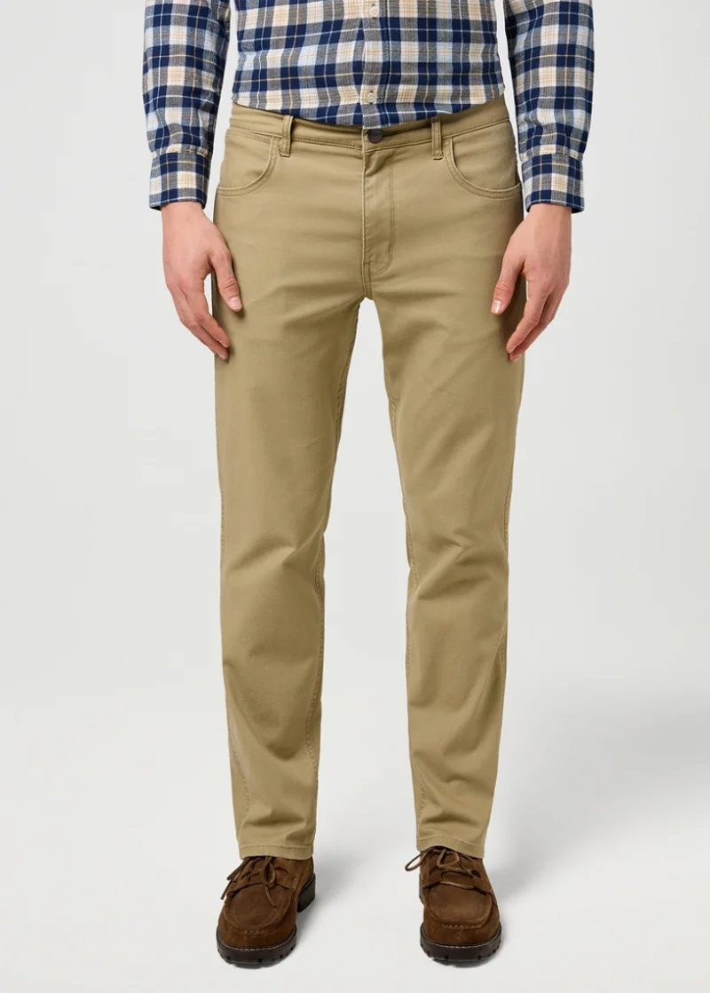 Wrangler Greensboro Non Denim Emlwood