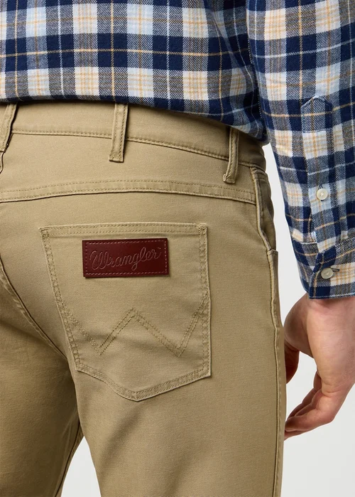 Wrangler Greensboro Non Denim Emlwood