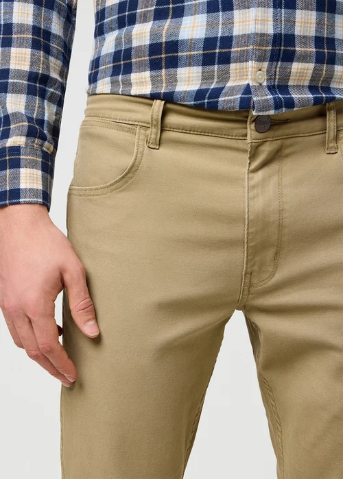 Wrangler Greensboro Non Denim Emlwood