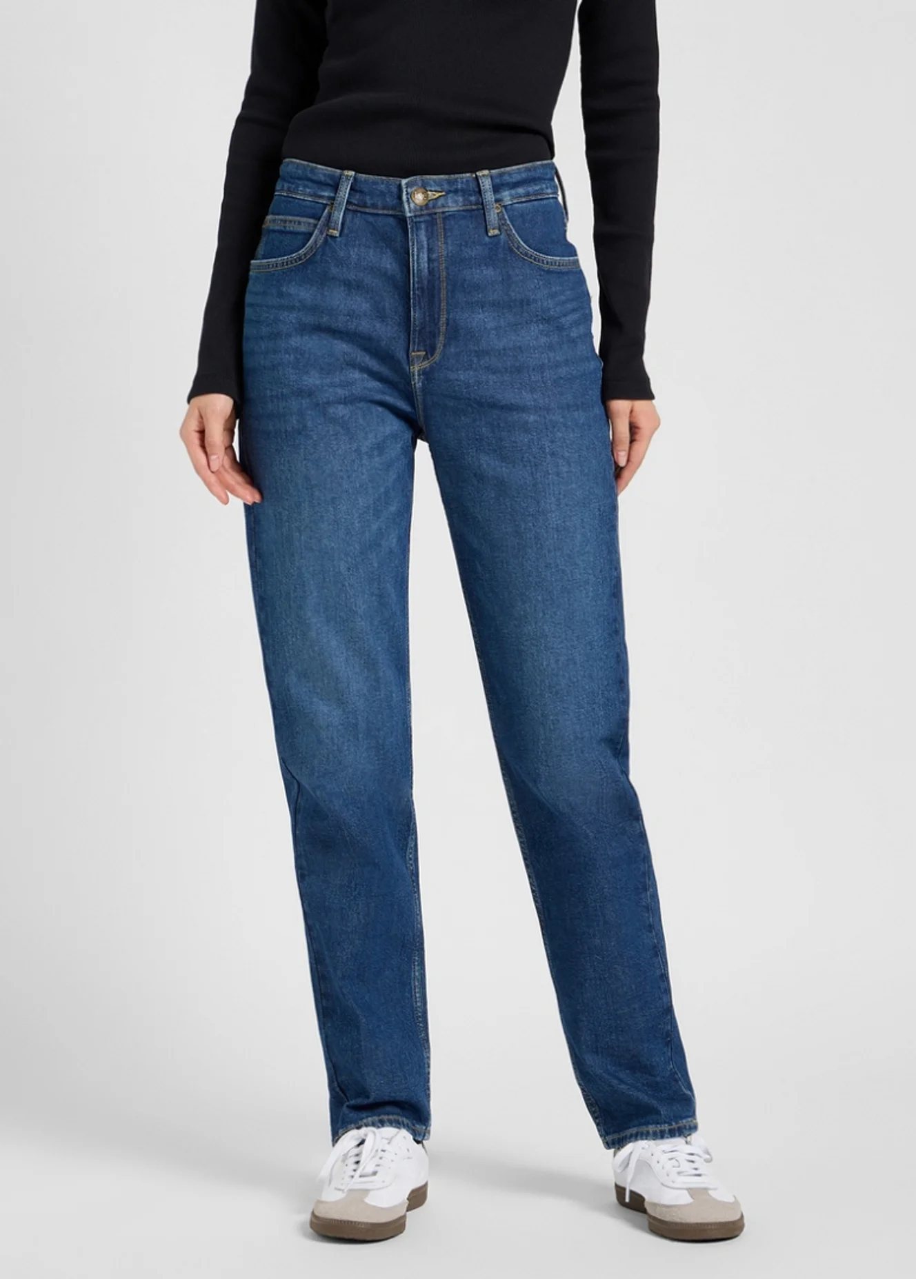 Lee Carol Denim Stacks