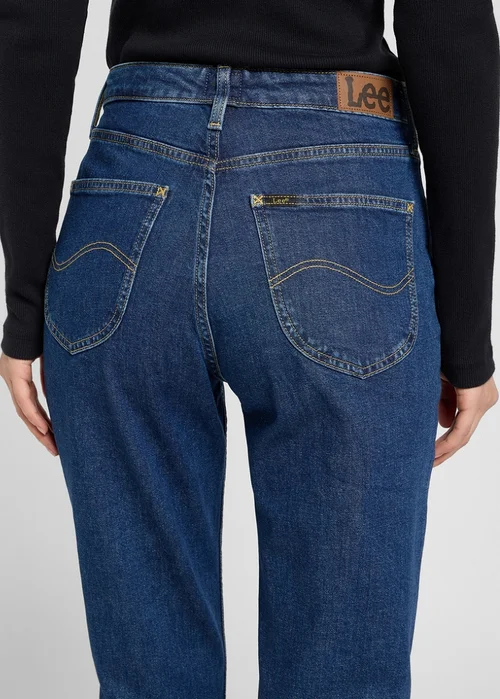 Lee Carol Denim Stacks