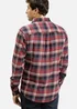 Cross Jeans Shirt Red 007