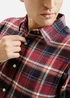 Cross Jeans Shirt Red 007