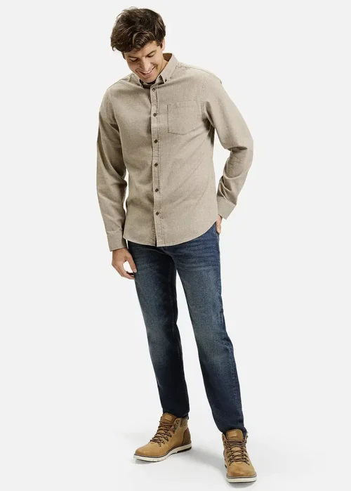 Beowa Koszula Mska Cross Jeans