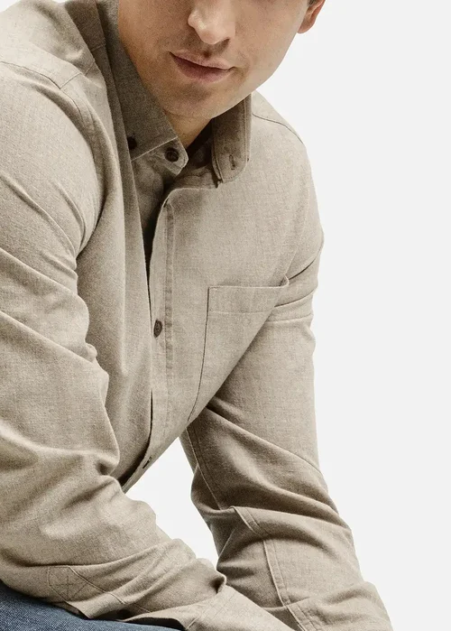 Beowa Koszula Mska Cross Jeans