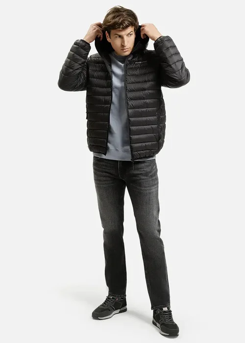 Ciemnoszare Dinsy Regula Cross Jeans