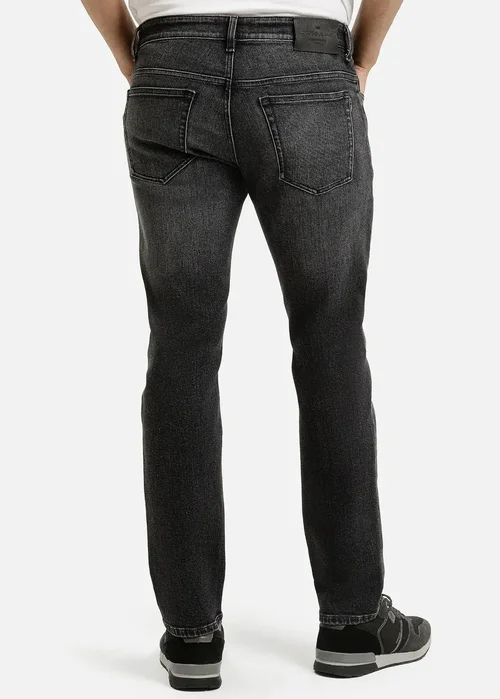 Ciemnoszare Dinsy Regula Cross Jeans