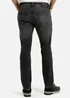 Ciemnoszare Dinsy Regula Cross Jeans