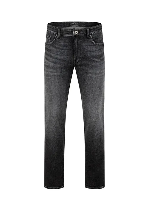 Ciemnoszare Dinsy Regula Cross Jeans
