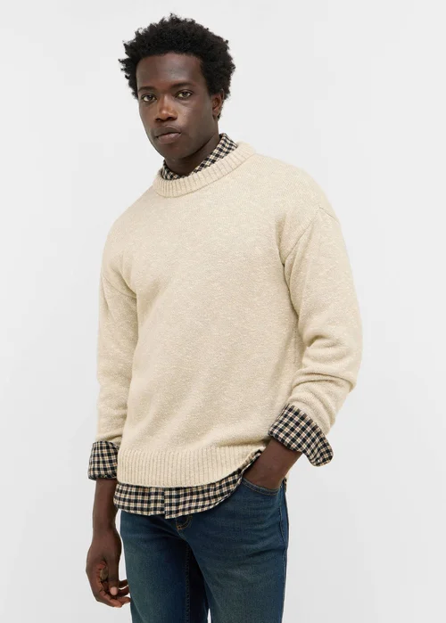 Mustang Elwood Oatmeal