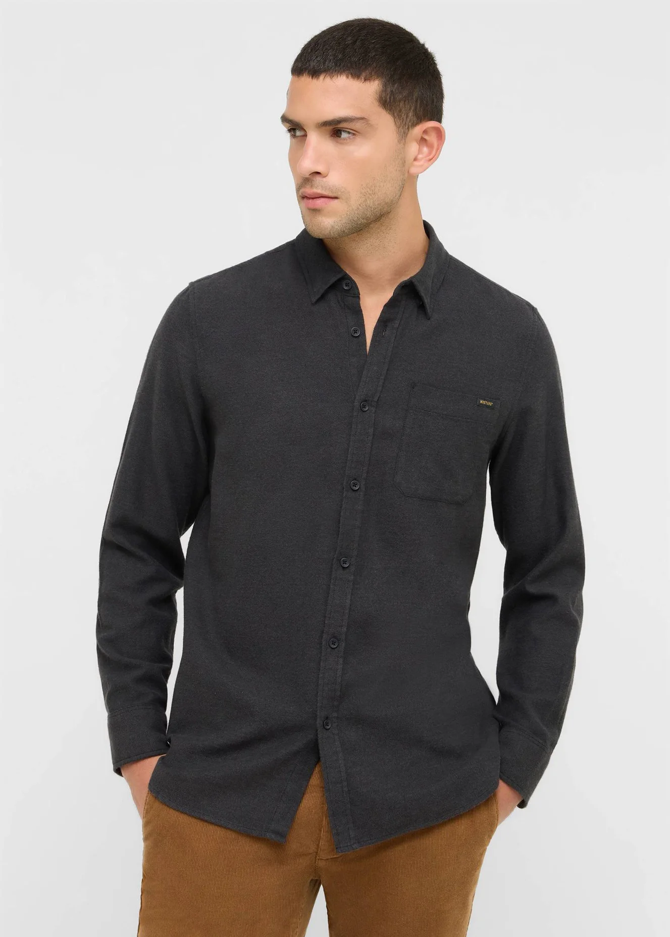 Mustang Eastbridge Jet Black