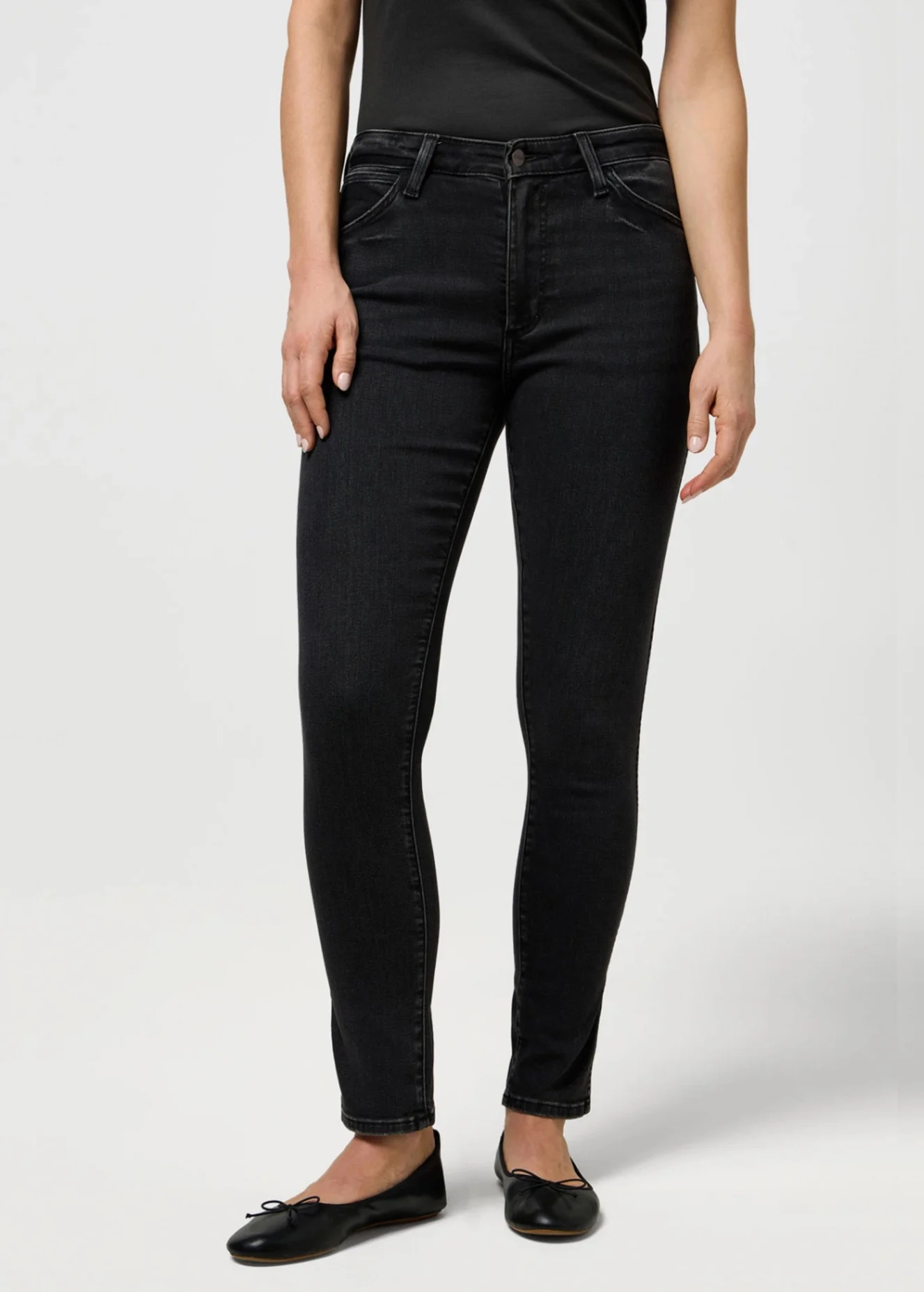 Wrangler Sienna Black Wash