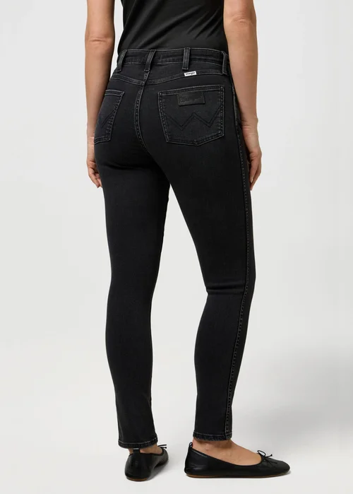 Wrangler Sienna Black Wash