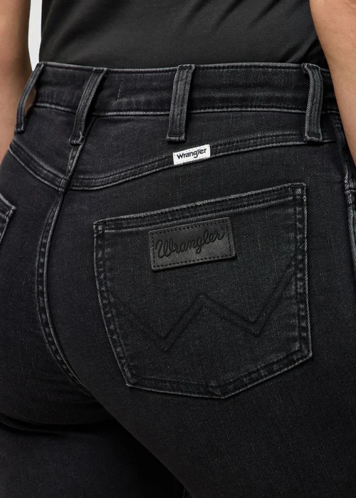 Wrangler Sienna Black Wash