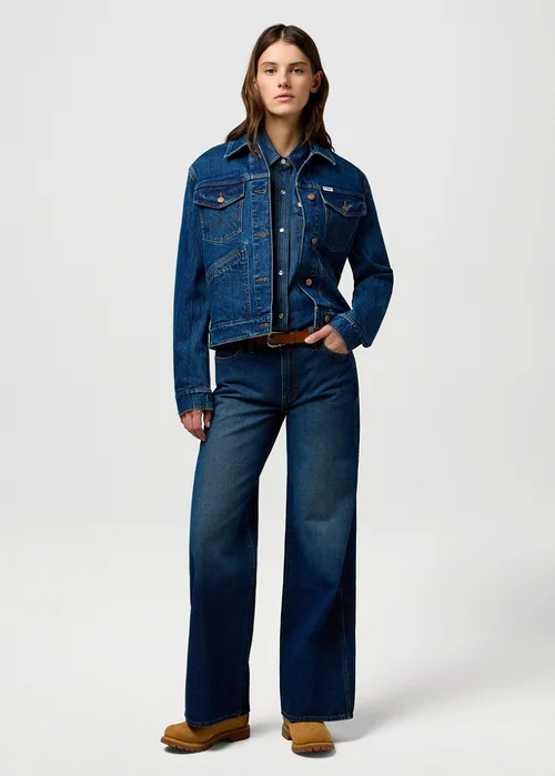 Wrangler World Wide Icon